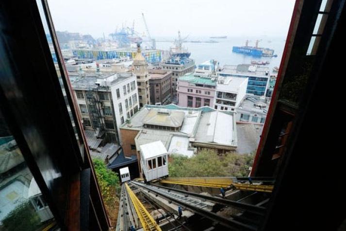 DF | MOP se pone al día e inicia licitación de ascensores a reparar en Valparaíso