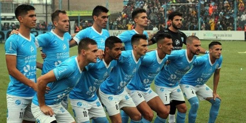 [VIDEO] Celebraban el ascenso en el fútbol argentino pero todo pudo terminar en tragedia