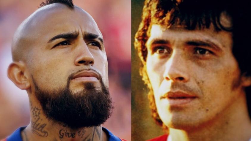 [VIDEO] Vidal o Elías ¿Quién es el mejor jugador de la historia?