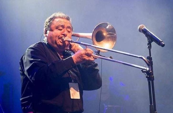 "El mejor trombonista de Chile": Héctor "Parquímetro" Briceño falleció este martes