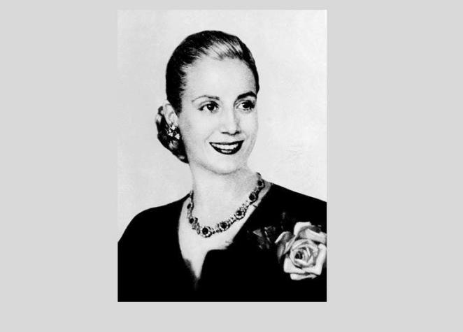 Mujeres Bacanas: Eva Perón, la leyenda argentina