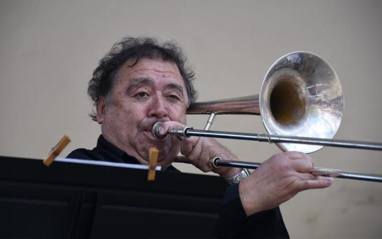 Parquímetro: ¿Por qué le decían así al fallecido trombonista chileno Héctor Briceño?