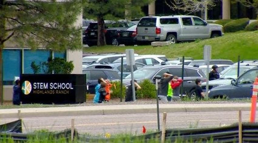 Al menos siete heridos en tiroteo en escuela de Estados Unidos