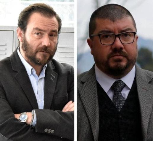 Operación Huracán: Los WhatsApp que darían cuenta del vínculo entre el fiscal Moya y Patricio Marín