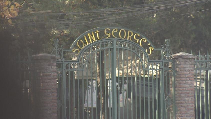 [VIDEO] Ex alumno del Saint George's denuncia violación