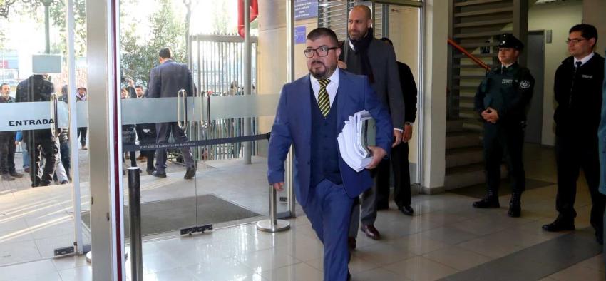 Allanan la casa del fiscal Sergio Moya por investigación del caso Huracán