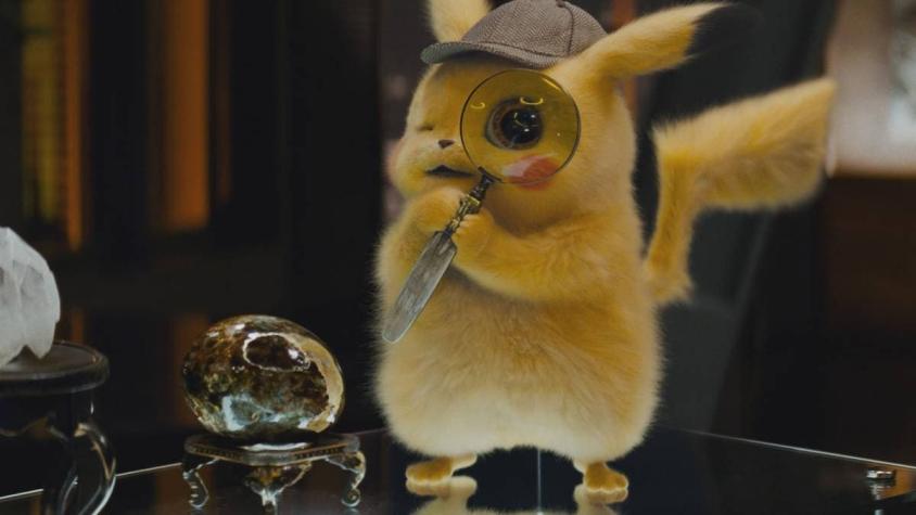 "Detective Pikachu": Ryan Reynolds demuestra sus conocimientos en el juego "¿Quién es ese Pokémon?"
