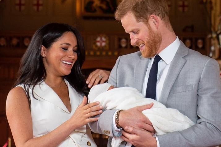 ¿Por qué el bebé real se apellida 'Mountbatten-Windsor' y no 'Archie de Sussex'?