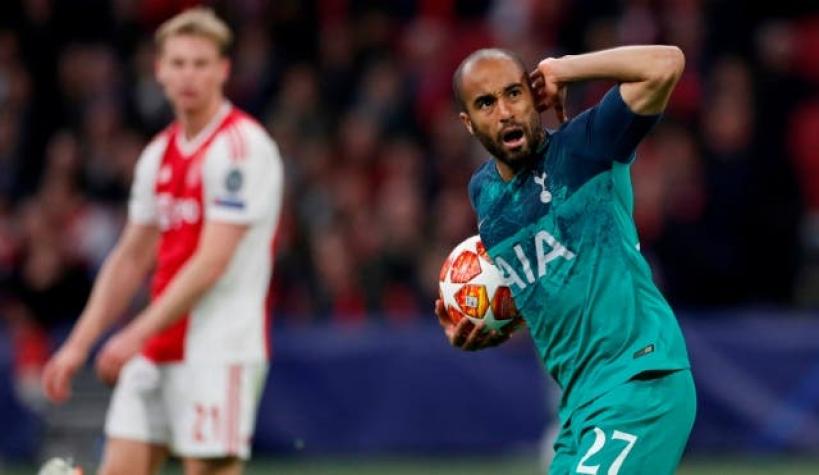 Otra hazaña de Champions: Tottenham remonta ante Ajax en Ámsterdam y se instala en la gran final