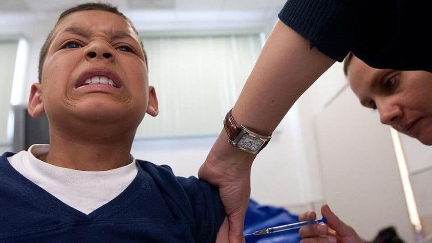 Qué vacunas necesitan los niños en las diferentes etapas de su vida