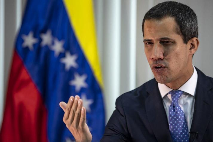 Guaidó denuncia arresto de diputado acusado por rebelión militar contra Maduro
