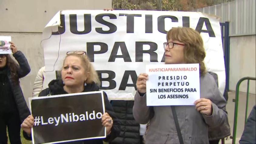 [VIDEO] Culpables: La pareja que mató a Nibaldo Villegas