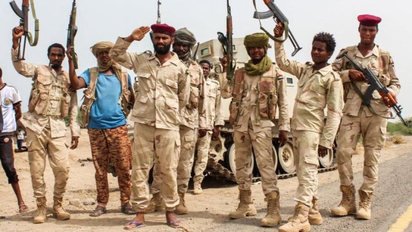 Cómo Sudán se está convirtiendo en el campo de batalla entre Arabia Saudita y Turquía