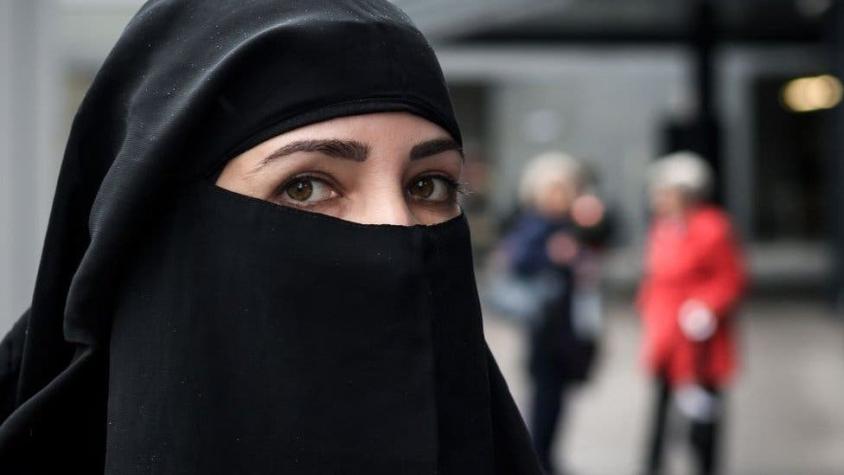 Los lugares del mundo donde está prohibido que las mujeres se cubran el rostro