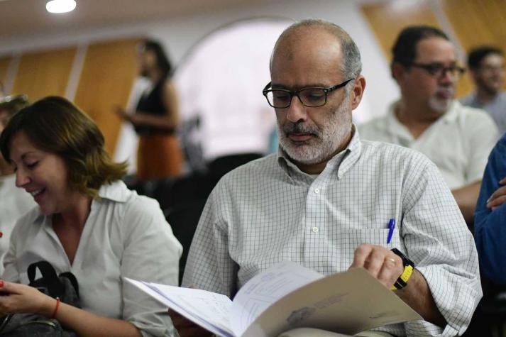 DF | Apoyo a reforma laboral de técnicos de oposición revive tensa relación entre la CUT y Valdés