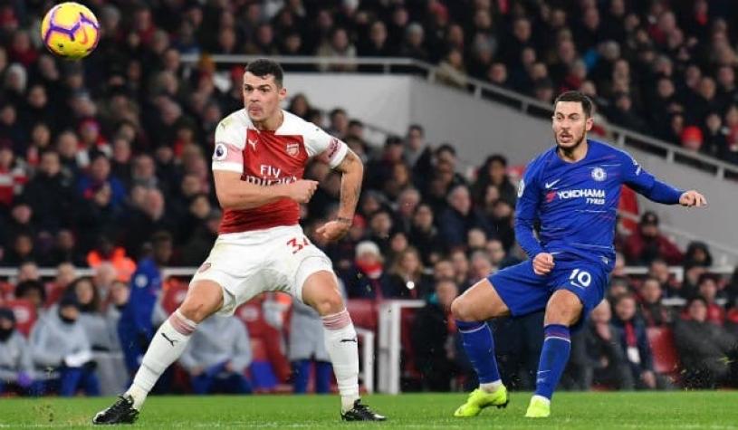 Chelsea y Arsenal FC disputarán una final londinense en la Europa League