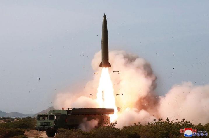 Corea del Norte dice haber realizado un ensayo de ataque "de largo alcance"