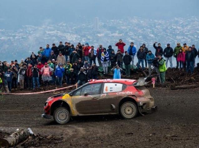 [VIDEO] Chile ya piensa en el Rally Mundial 2020