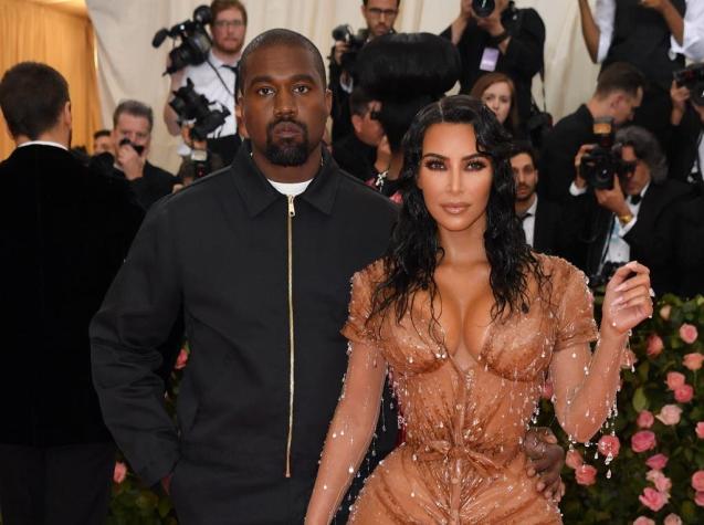 Kim Kardashian y Kanye West se convirtieron en padres por cuarta vez: "'Él está aquí y es perfecto"
