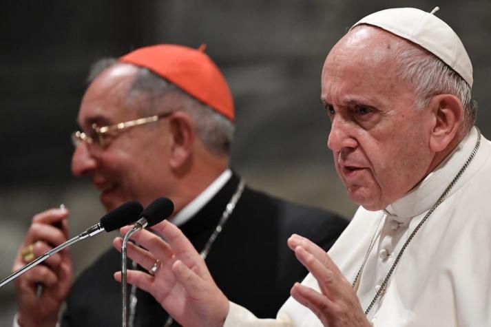 Víctimas de agresiones sexuales consideran "tímidos" los anuncios del Papa Francisco
