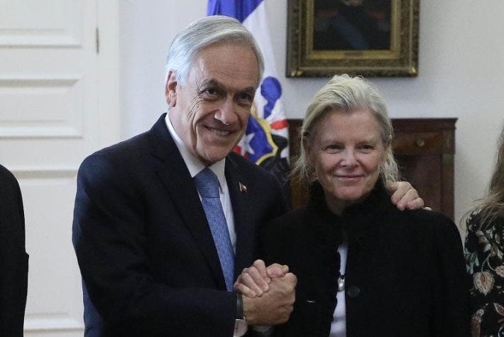 Presidente Piñera firma acuerdo con Tompkins para proteger la Patagonia