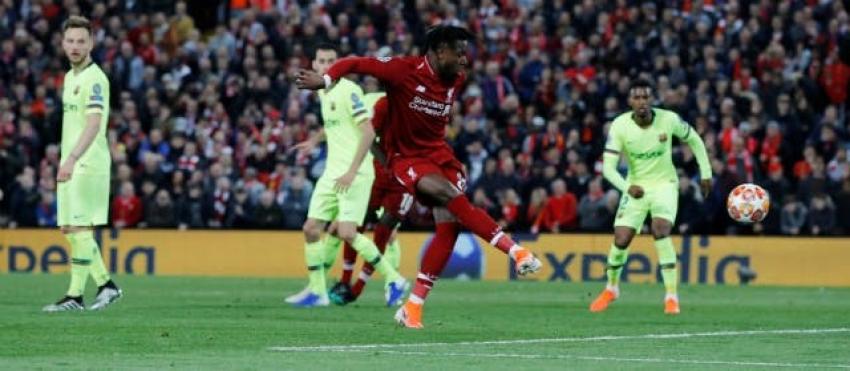 [VIDEO] Mourinho atribuye triunfo de Liverpool sobre FC Barcelona al rol del pasapelotas