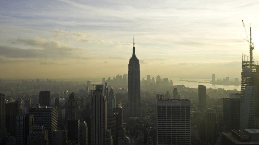 Qué es lo que más contamina en Nueva York y que la hace distinta de otras ciudades