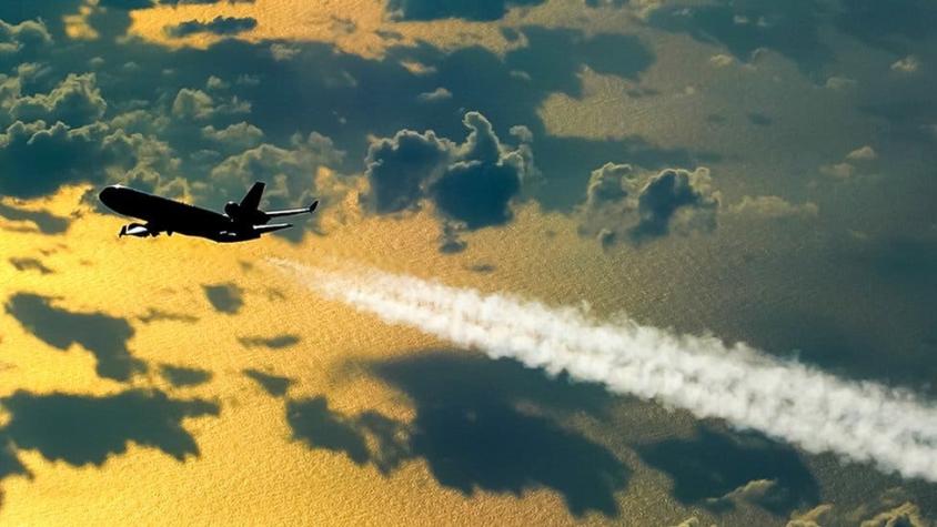 ¿Es posible lograr que la aviación contamine menos el medio ambiente?