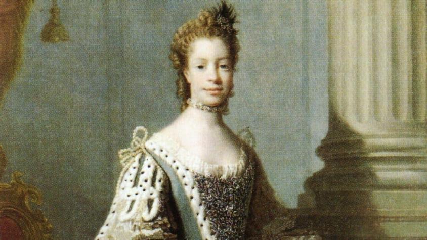 La increíble historia de Carlota, la primera reina de Inglaterra descendiente de africanos