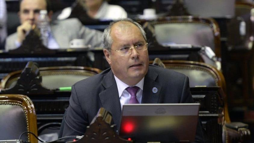 Muere el diputado argentino Héctor Olivares que había sido baleado frente al Congreso