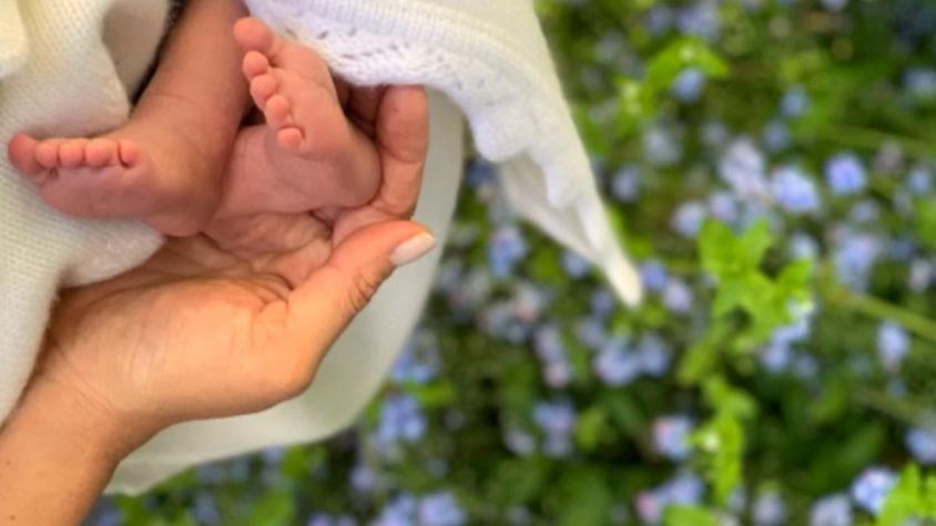 [VIDEO] La primera semana del bebé real
