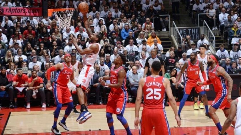 NBA: Kawhi Leonard lleva a los Raptors a la final de la Conferencia Este
