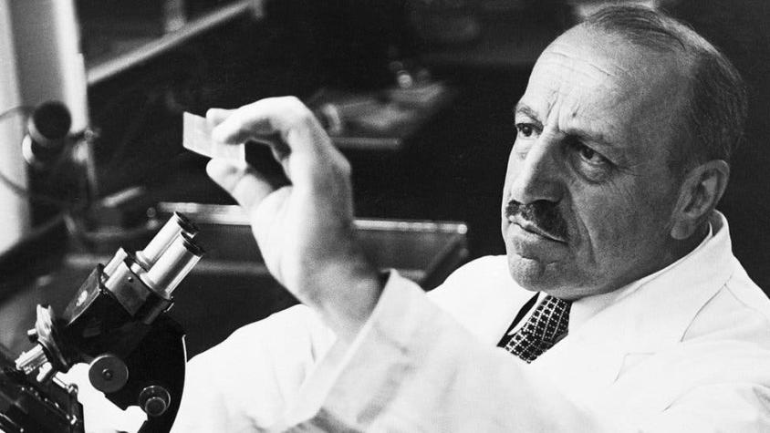 George Papanicolaou, el hombre que inventó el Pap, "una de las armas más poderosas contra el cáncer"