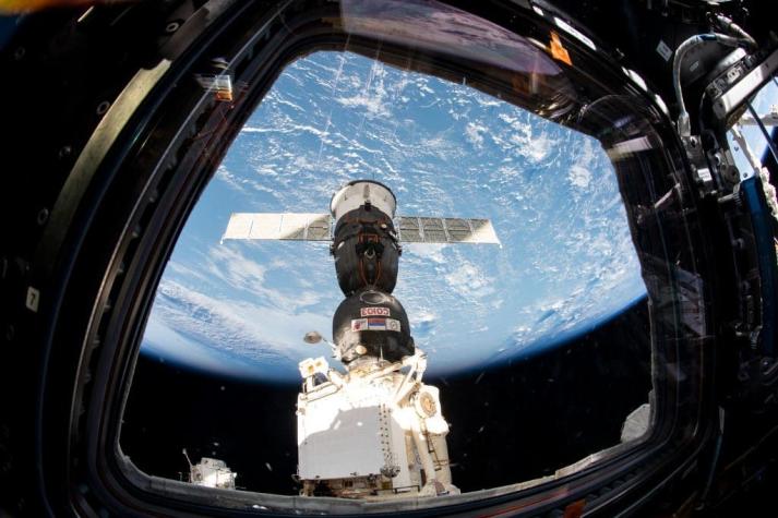 Estación Espacial Internacional podrá ser vista este lunes en algunas partes de Chile