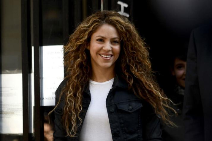 Shakira desata rumores de embarazo tras la viralización de esta foto