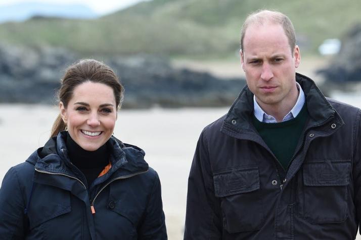 Este será el día en que Kate Middleton y el príncipe William conocerán por primera vez al bebé real