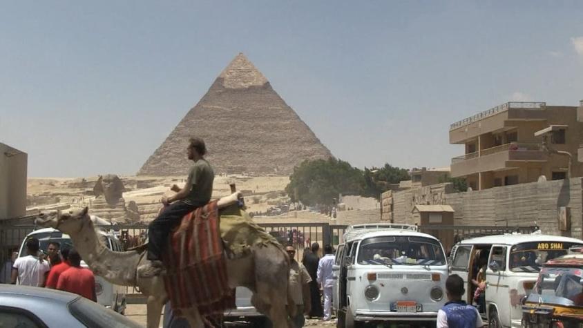 [VIDEO] ¿Cómo será la nueva capital de Egipto?