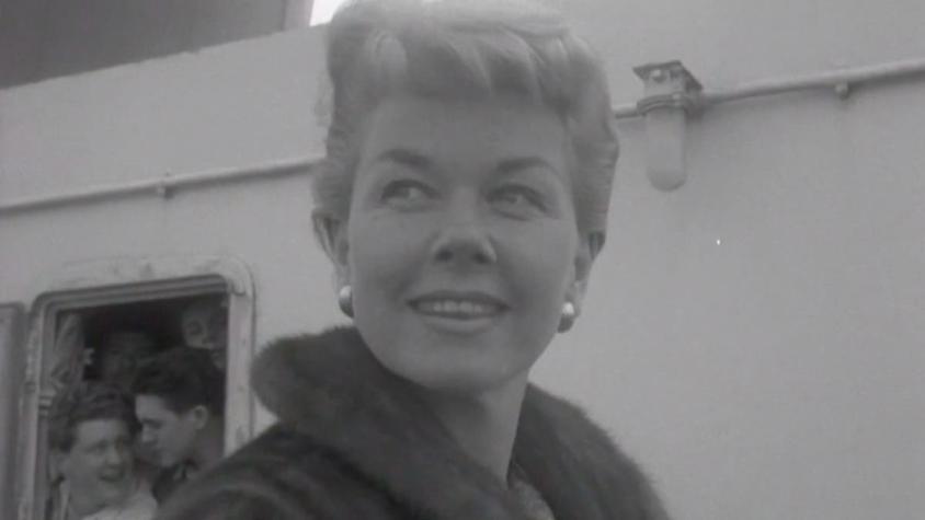 [VIDEO] Muere Doris Day: Ícono de la "era dorada" de Hollywood