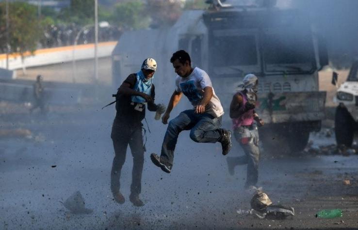 Venezuela: Amnistía pide investigar "crímenes de lesa humanidad" a Corte Penal de La Haya