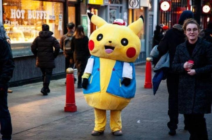 Evacúan cine lleno de niños luego de que proyectaran "La Llorona" en vez de "Detective Pikachu"