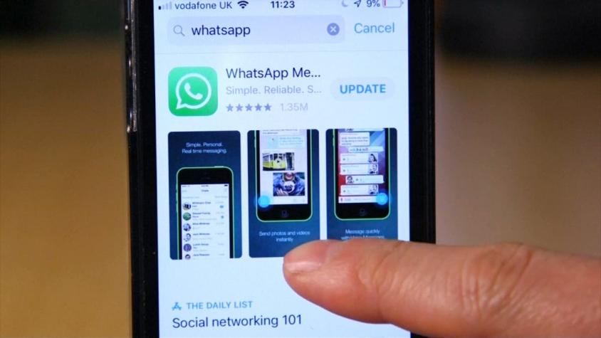 [VIDEO] El programa espía que atacó Whatsapp