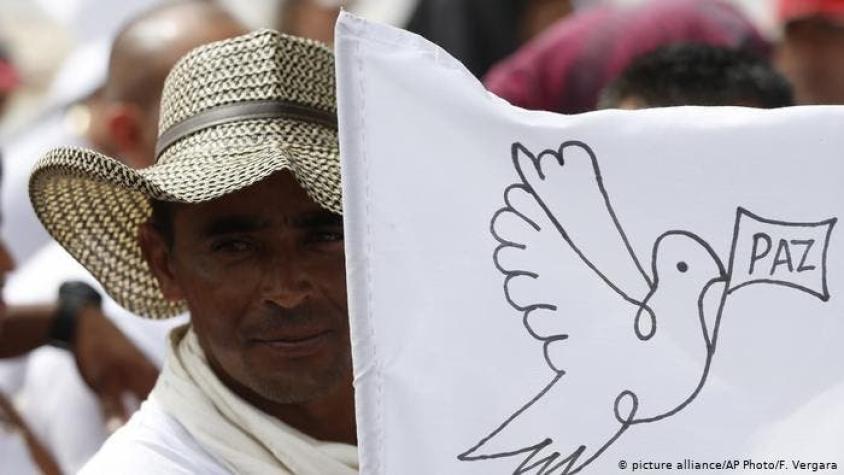 Colombia: matan a ex comandante de las FARC acogido al proceso de paz