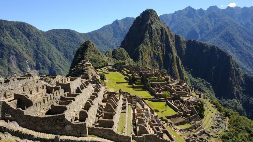 Chinchero, el polémico aeropuerto que Perú va a construir cerca de Machu Picchu