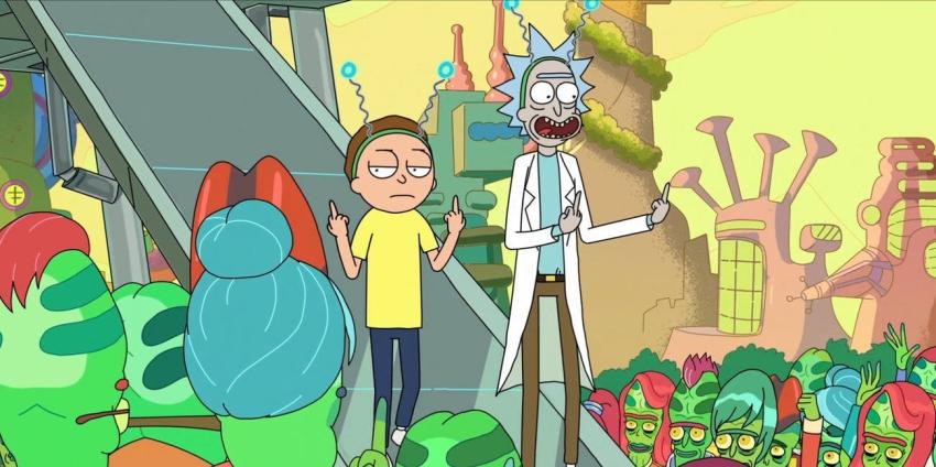¡Anuncian fecha de la nueva temporada de "Rick and Morty"!