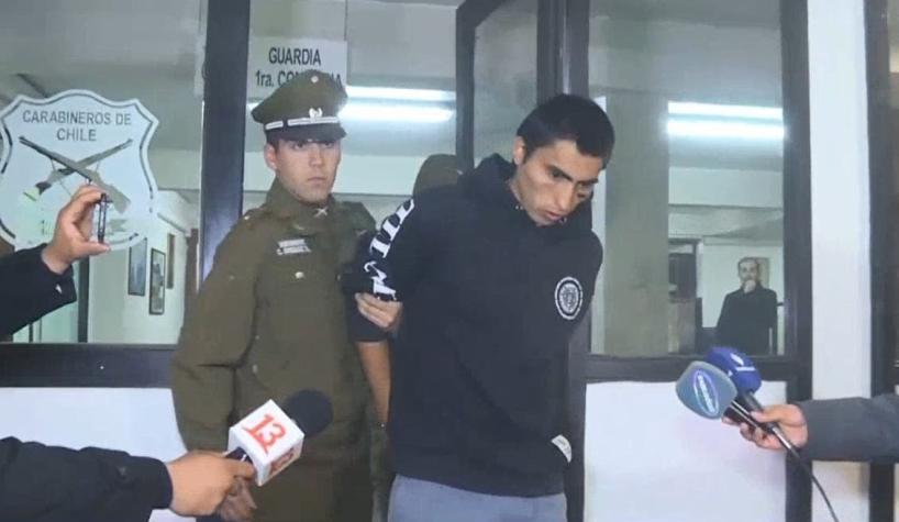 Decretan prisión preventiva para acusado de crimen en San José de la Mariquina