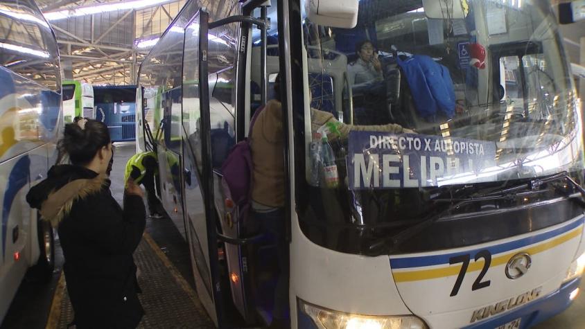 [VIDEO] Tren Santiago-Melipilla: Un millón de beneficiados