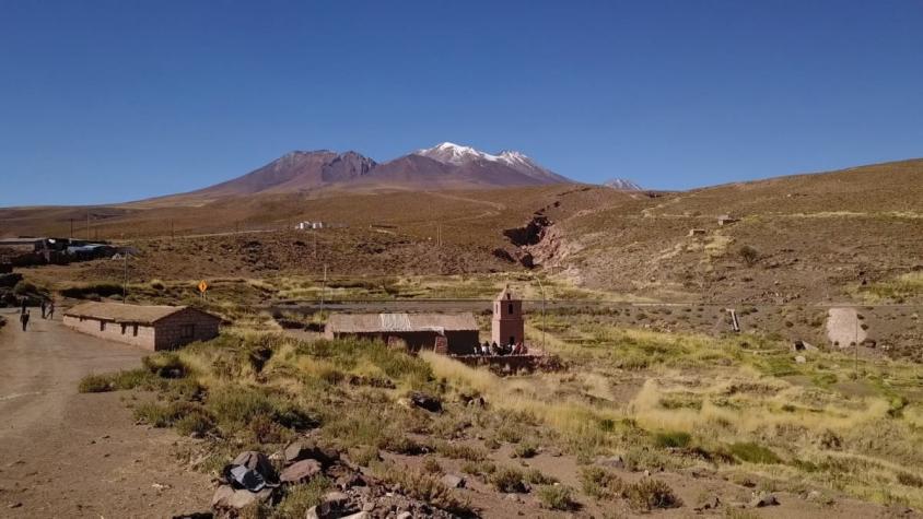 [VIDEO] La compleja vida sin servicios en el Altiplano