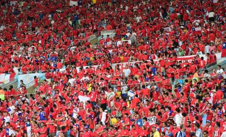 Copa América Brasil 2019: Los hinchas chilenos a los que se les prohibirá el ingreso