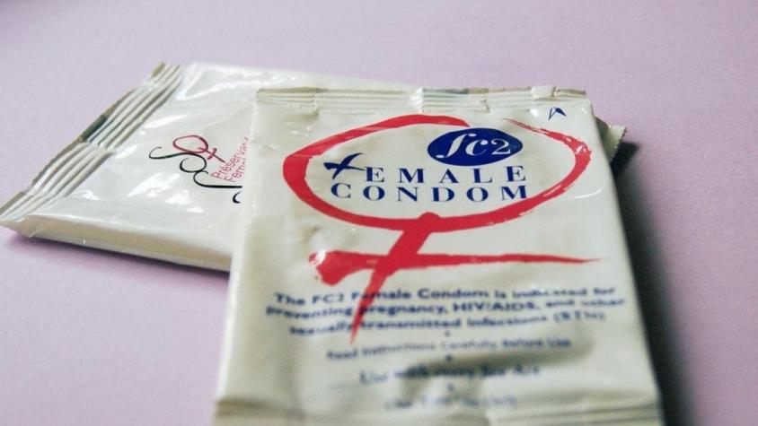 ¿Cómo funciona el condón femenino y cuáles son sus beneficios?