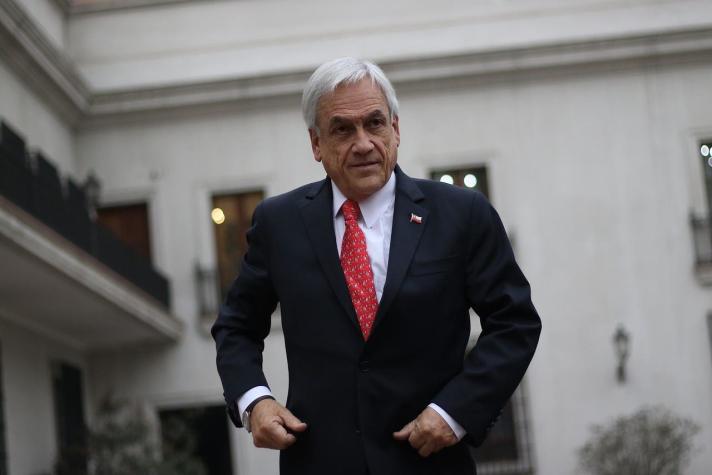 [VIDEO] Presidente Piñera valora aprobación de idea de legislar Reforma Previsional